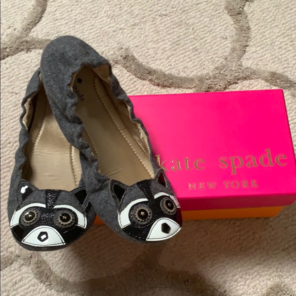 Kate Spade Flats